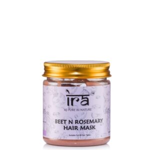 Beet & Rosemary Hair Mask - 150 g