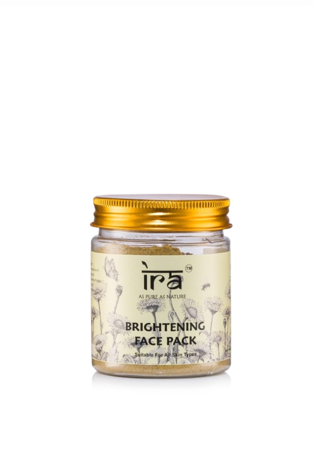 Brightening Face Pack - 70 g