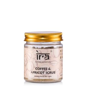 Coffee & Apricot Scrub - 70 g