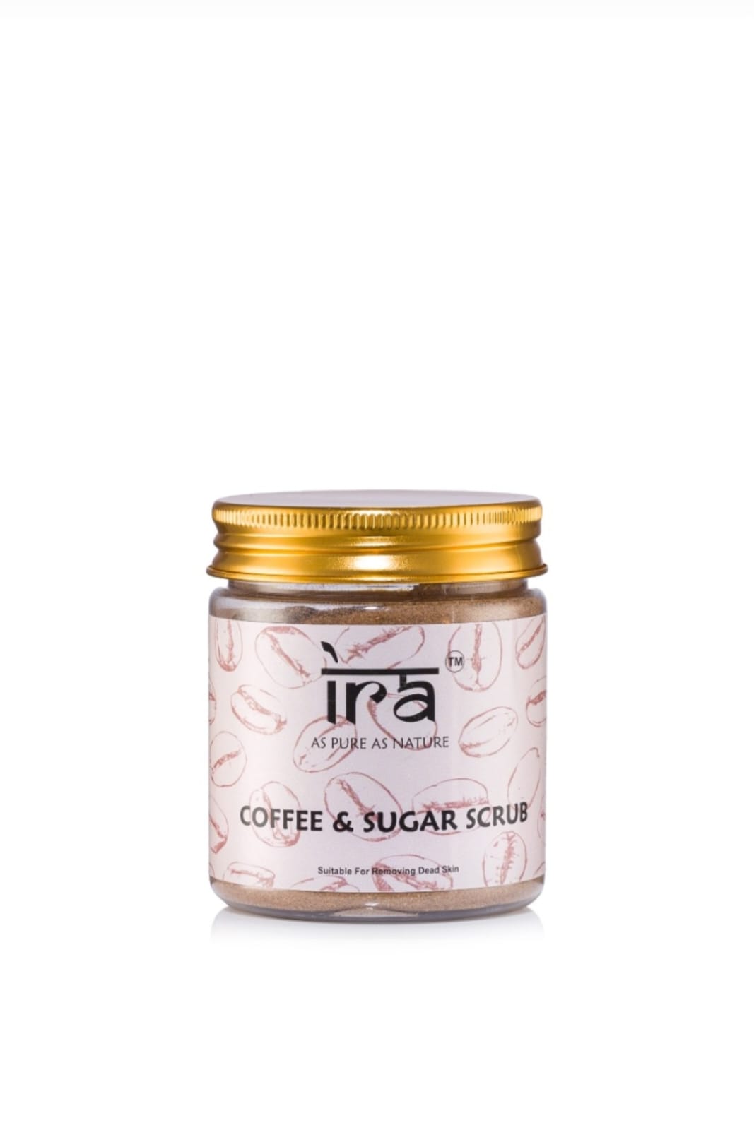 Coffee & Sugar Scrub - 140 g