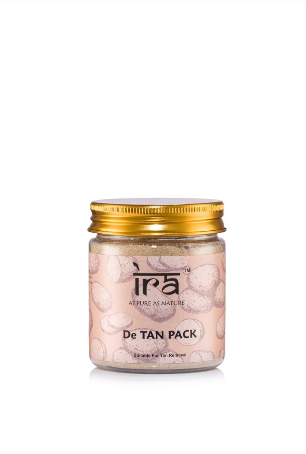 De-Tan Pack - 70 g