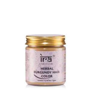 Black Herbal Hair Colour - 80 g