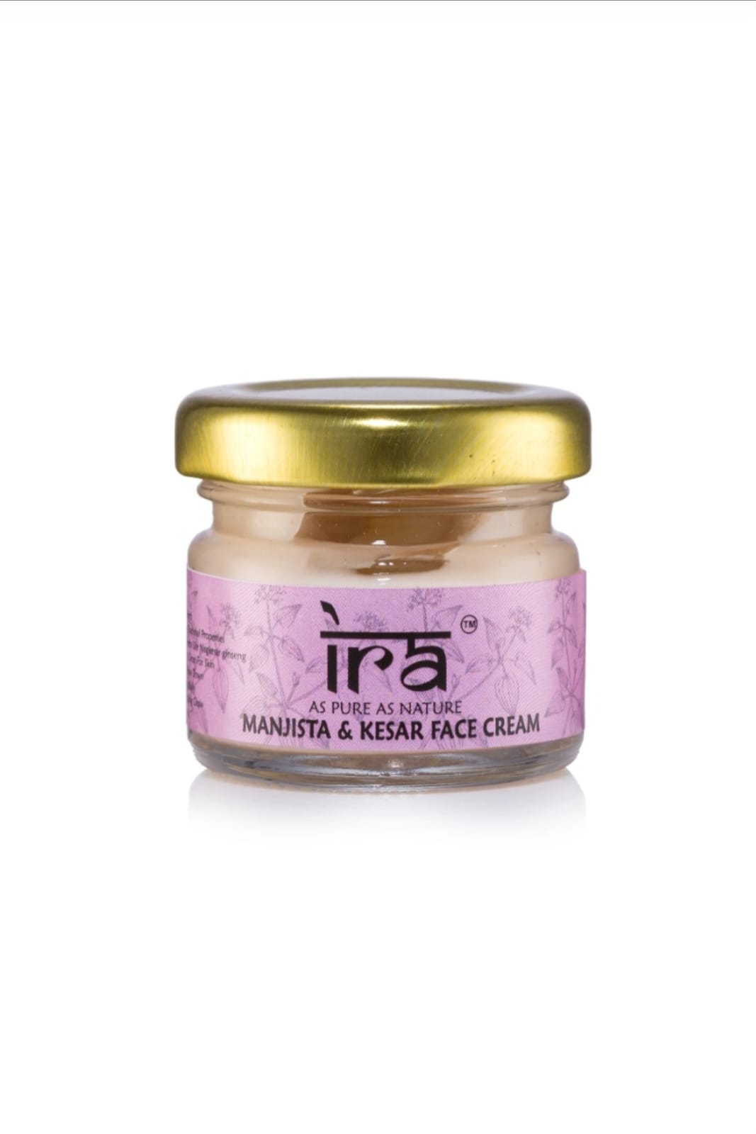 Manjista & Keshar Face Cream - Image 2