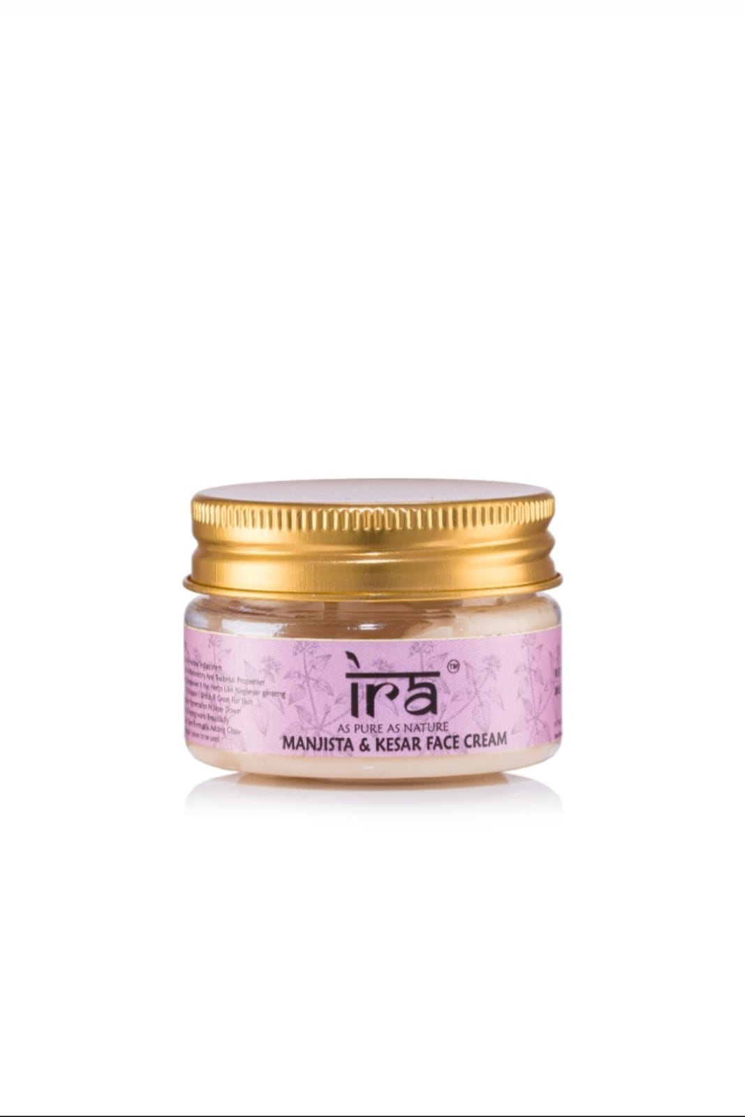Manjista & Keshar Face Cream