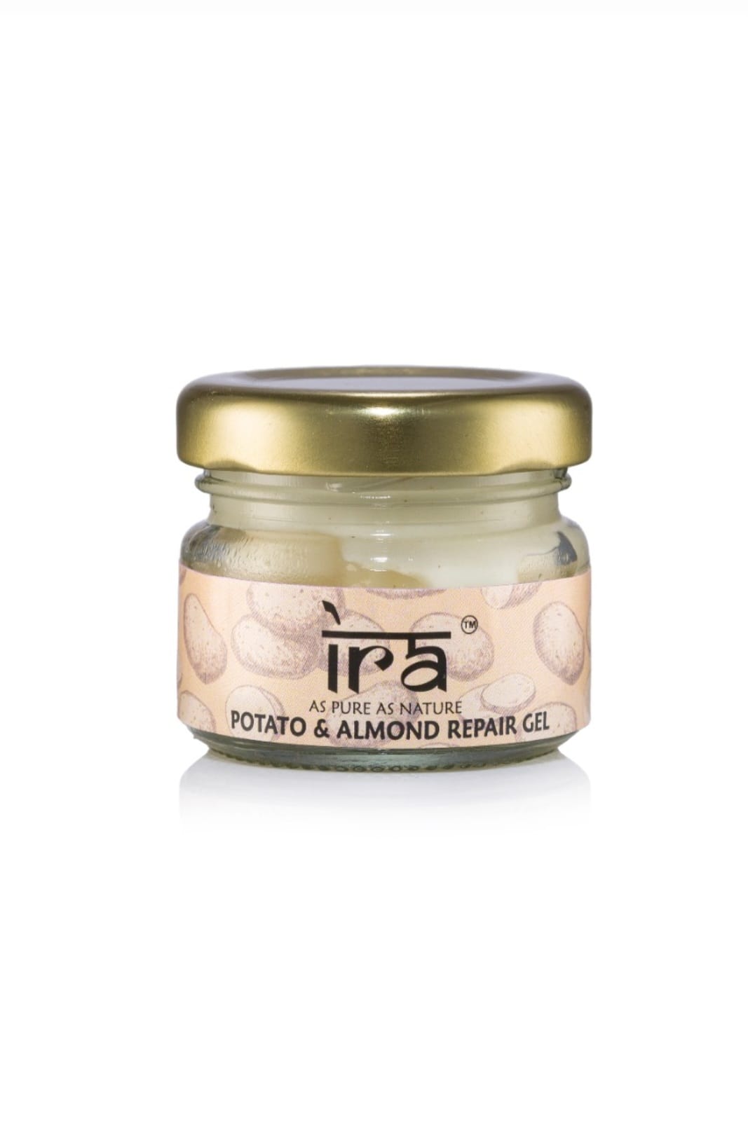 Potato & Almond Repair Gel - Image 2
