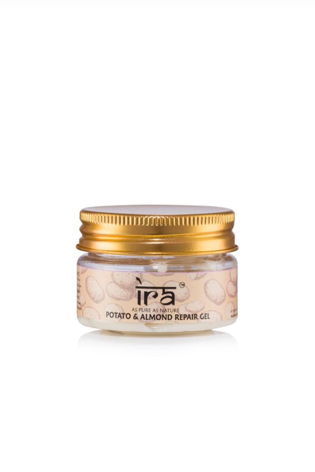 Potato & Almond Repair Gel