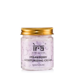 Strawberry Moisturizing Cream - 120 g
