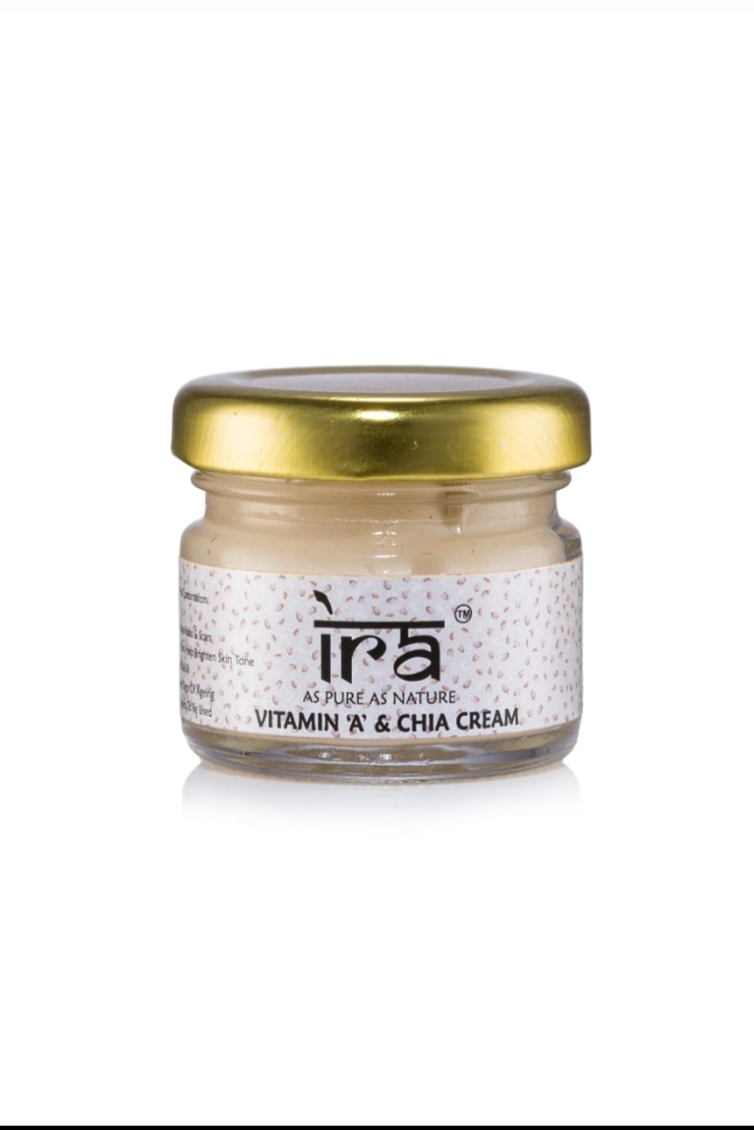 Vitamin "A" Chia Cream - Image 2