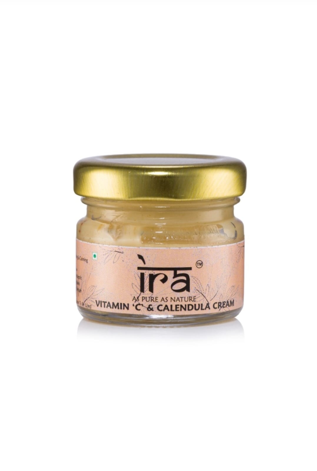 Vitamin "C" Calendula Cream