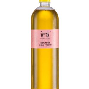 Wood Pressed Sesame Oil