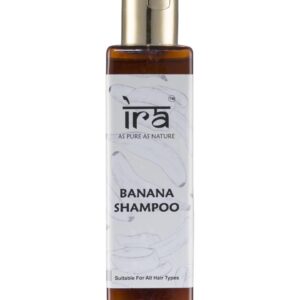 Banana Shampoo - 200 ml