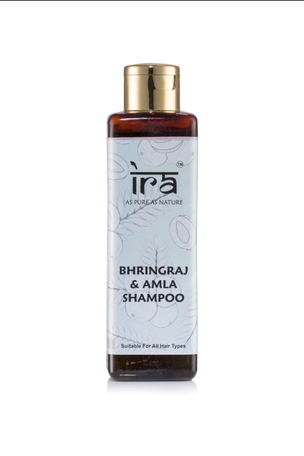 Bhringraj & Amla Shampoo - 200 ml