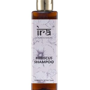 Hibiscus & Rosemary Shampoo - 200 ml