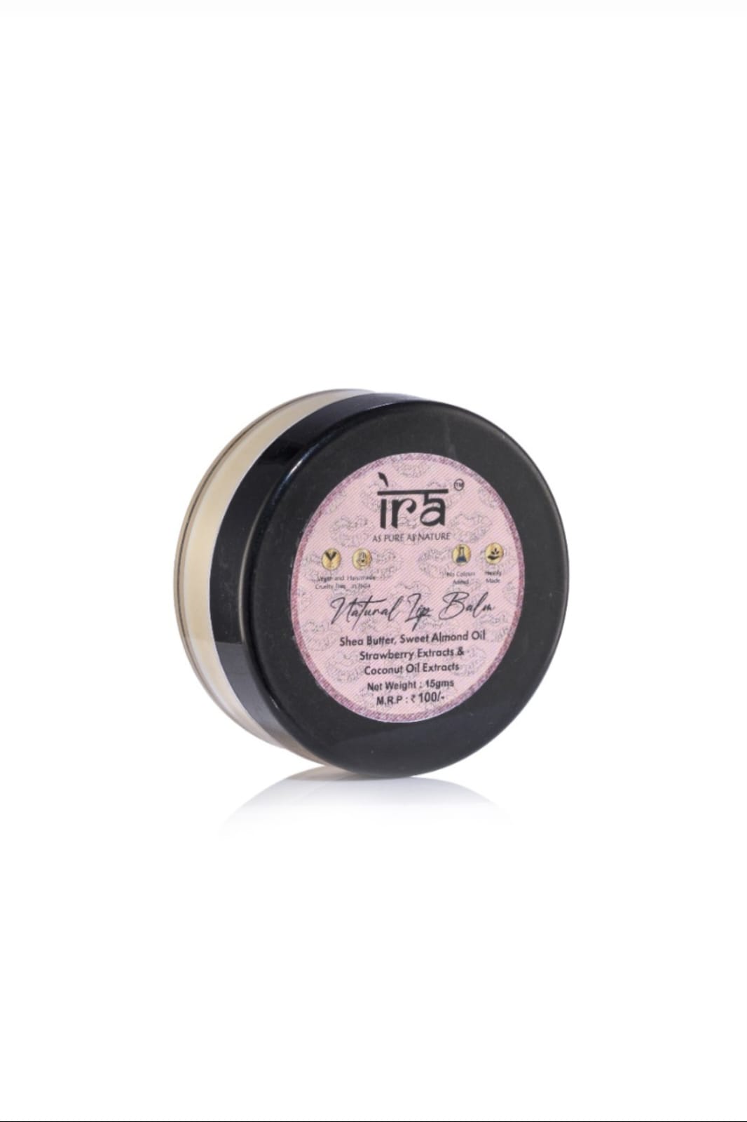 Beetroot Lip Balm - 10 ml