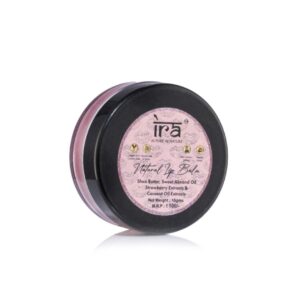 Rose Lip Balm - 10 ml