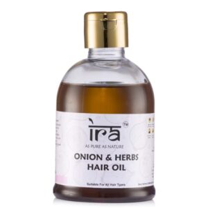 Onion Hair Oil