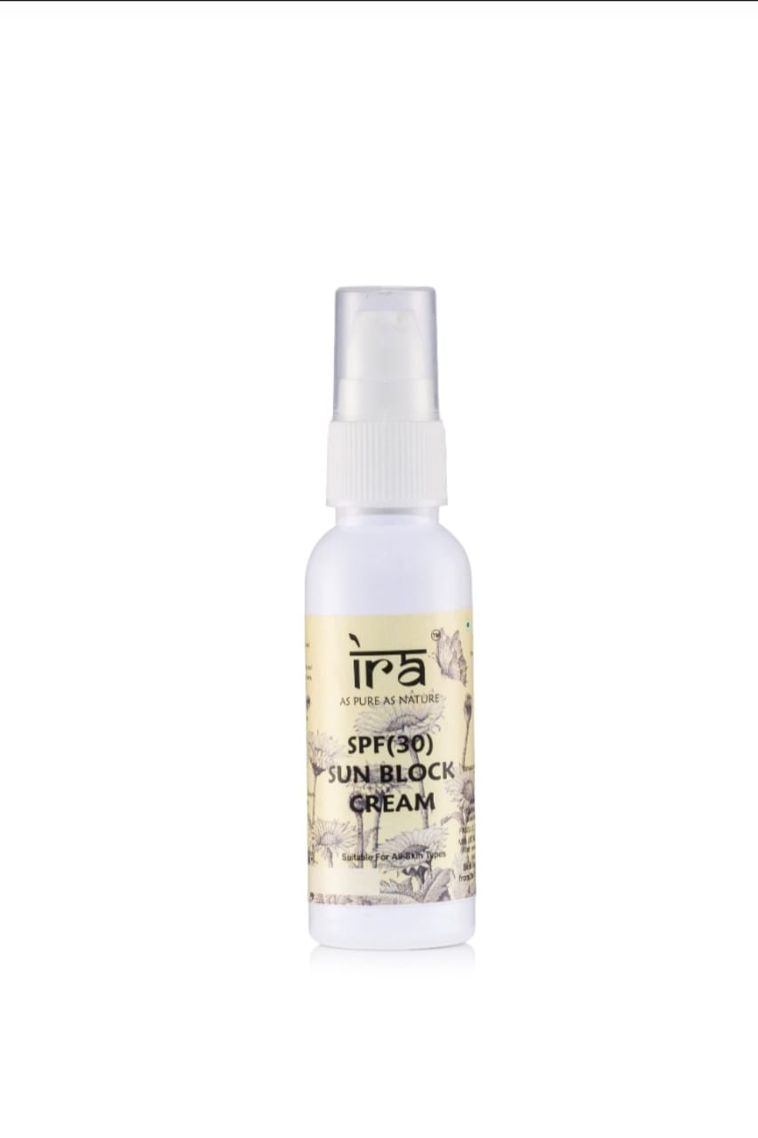 SPF - 30 Sunscreen - 50 g