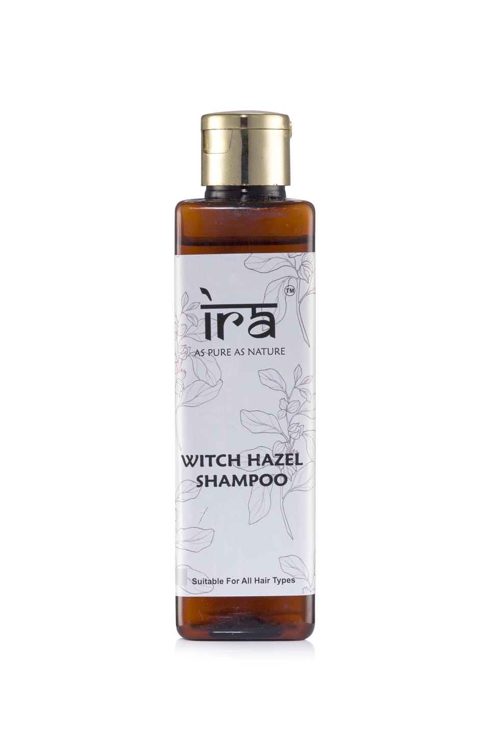 Witch Hazel Shampoo - 200 ml